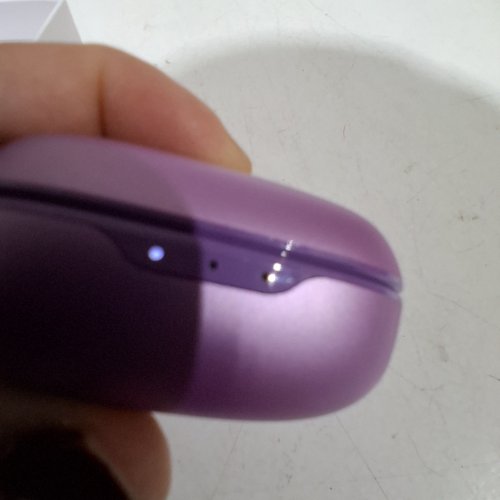 AGGOO MINI ANC WIRELESS SLEEP EARBUDS - PURPLE (MODEL: D20) image 2