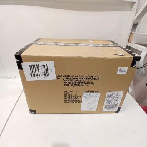 CATIT AIRSIFT REGULAR HOODED ODOR REDUCTION LITTER BOX - WHITE AND GRAY image 4