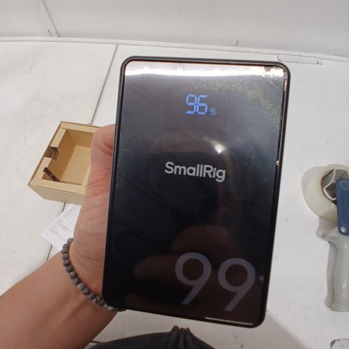 SMALLRIG MINI V-MOUNT BATTERY - BLACK (MODEL: VB99 SE) image 2