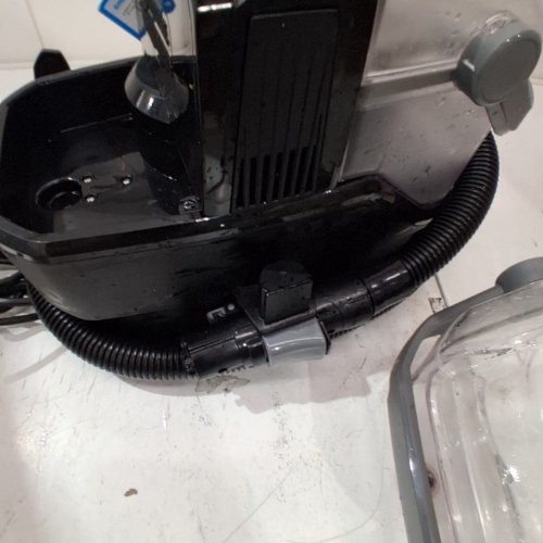 BISSELL LITTLE GREEN HYDROSTEAM MULTI-SURFACE PORTABLE DEEP CARPET/UPHOLSTERY CLEANER - 64OZ WATER TANK - BLACK (MODEL : 3618B TYPE 2) image 5