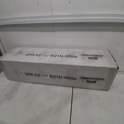 HYBRID GEL MEMORY FOAM MATTRESS - 10" - TWIN - WHITE (MODEL:SPR-KE10TW21N-WHITE) image 5