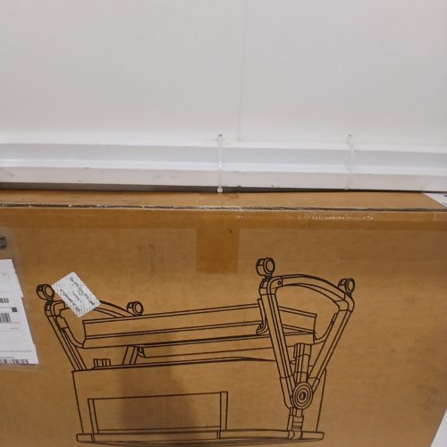 BEDSIDE BABY BASSINET WITH ADJUSTABLE BED HEIGHTS - PINK (ITEM: WMX02) image 4