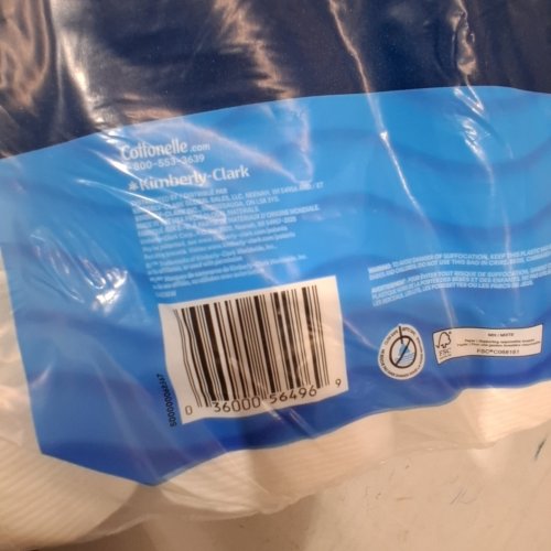 24PK COTTONELLE ULTRA CLEAN TOILET PAPER image 2