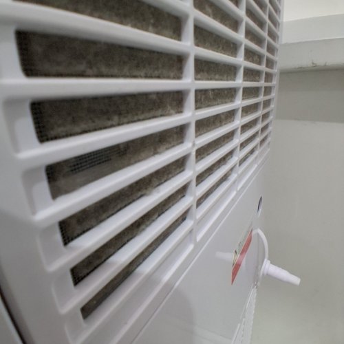 GARVEE PORTABLE AIR CONDITIONER - 5000BTU - BLACK/WHITE (MODEL: JHS-A029A-05KR-D3) image 5