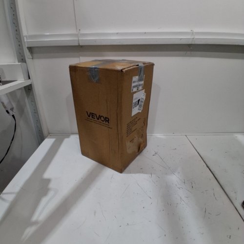 COMMERCIAL COFFEE URN DISPENSER/ELECTRIC BOILER FOR FAST BREWING - 42 CUPS - 120 V - STAINLESS STEEL/BLACK (MODEL: FCMLA042) image 5