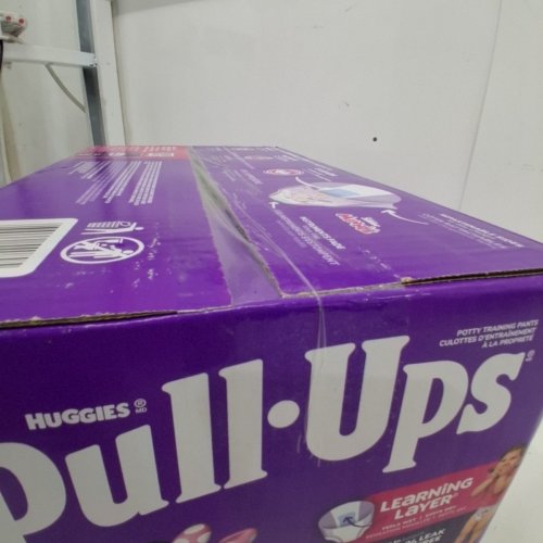 104PK HUGGIES PULL UPS GIRLS POTTY TRAINING PANTS - 2T - 3T - DISNEY JUNIOR MINNIE MOUSE image 3