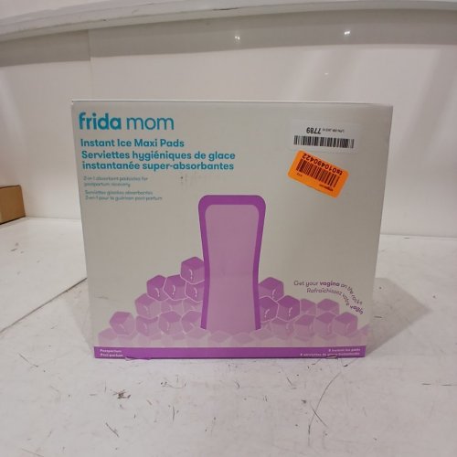 8PK FRIDA MOM INSTANT ICE MAXI PADS image 2