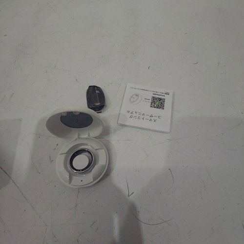 UNBRANDED ECTRI SMARTPHONE APP HEALTH TRACKER SMART RING - SILVER image 2