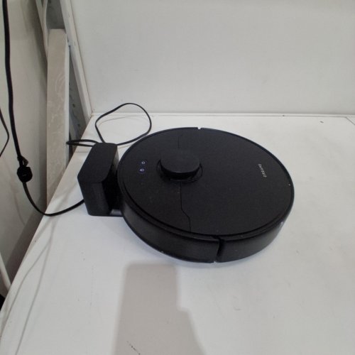 DREAME D9 MAX GEN 2 ROBOT VACUUM AND MOP COMBO - 6,000 PA SUCTION, LIDAR MAPPING NAVIGATION, 240MINS RUNTIME, SMART APP/VOICE CONTROL - BLACK (MODEL: RLD34GA) image 5