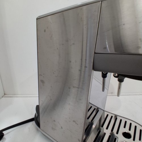 BREVILLE BAMBINO PLUS ESPRESSO MACHINE - BRUSHED STAINLESS STEEL (MODEL BES450BSS) image 4