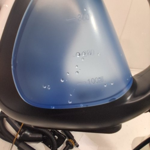 ADICOM HANDHELD STEAM CLEANER - WHITE (MODEL: CN60) image 3