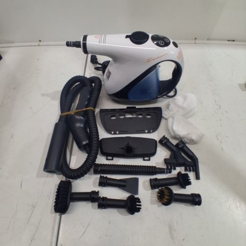 ADICOM HANDHELD STEAM CLEANER - WHITE (MODEL: CN60) image 4
