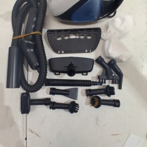 ADICOM HANDHELD STEAM CLEANER - WHITE (MODEL: CN60) image 5