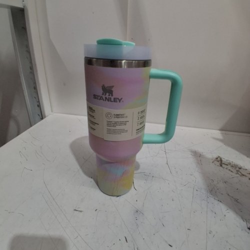 STANLEY QUENCHER H2.0 FLOWSTATE TUMBLER - 40 OZ - MULTICOLOURED / WARM SERENE BRUSHTROKES (MODEL : 041604413865) image 2