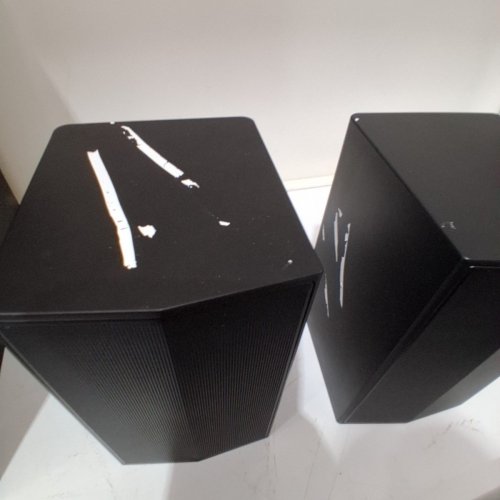 4PC LG WIRELESS SOUNDBAR WITH DOLBY ATMOS AND REAR SURROUND SPEAKERS - 5.1.1 CH (MODEL: S70TR) image 5