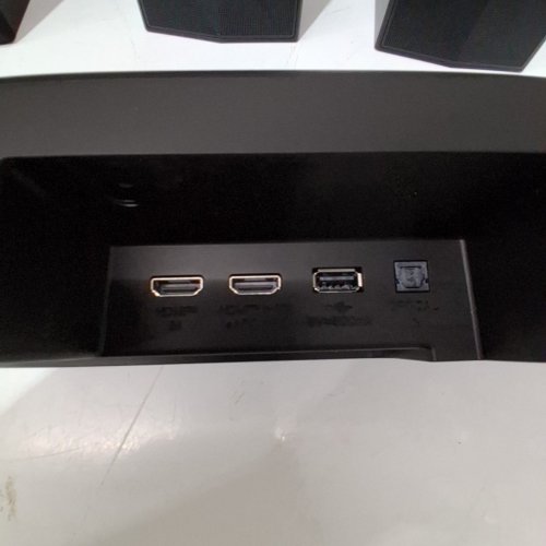 4PC LG WIRELESS SOUNDBAR WITH DOLBY ATMOS AND REAR SURROUND SPEAKERS - 5.1.1 CH (MODEL: S70TR) image 7