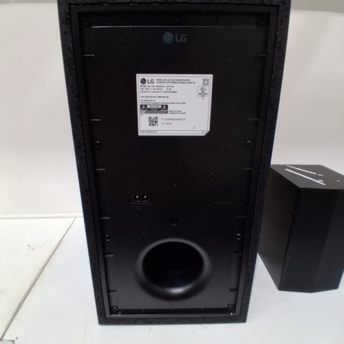 4PC LG WIRELESS SOUNDBAR WITH DOLBY ATMOS AND REAR SURROUND SPEAKERS - 5.1.1 CH (MODEL: S70TR) image 8