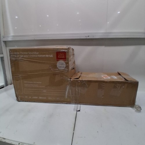 4PC LG WIRELESS SOUNDBAR WITH DOLBY ATMOS AND REAR SURROUND SPEAKERS - 5.1.1 CH (MODEL: S70TR) image 10