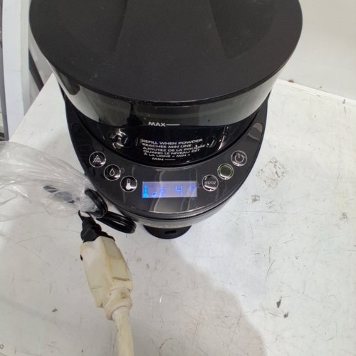 BABYBREZZA FORMULA PRO ADVANCED BABY FORMULA MAKER - DISPENSES 30 ML/USE - BLACK (MODEL: FRP0131) image 2