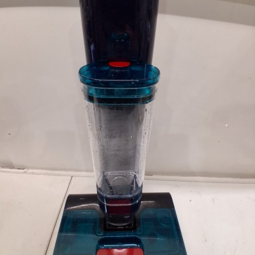 DYSON CLEAN+WASH HYGIENE WET AND DRY HARD FLOOR CLEANER - FLATTENS TO 113MM, UP TO 45 MINUTES OF RUN TIME - (MODEL:431986-01) image 8