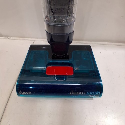 DYSON CLEAN+WASH HYGIENE WET AND DRY HARD FLOOR CLEANER - FLATTENS TO 113MM, UP TO 45 MINUTES OF RUN TIME - (MODEL:431986-01) image 9