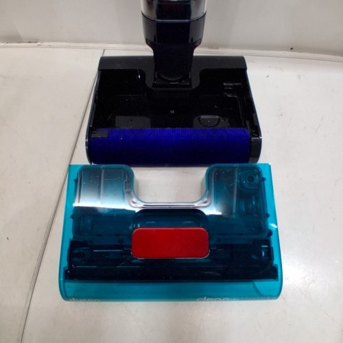 DYSON CLEAN+WASH HYGIENE WET AND DRY HARD FLOOR CLEANER - FLATTENS TO 113MM, UP TO 45 MINUTES OF RUN TIME - (MODEL:431986-01) image 10