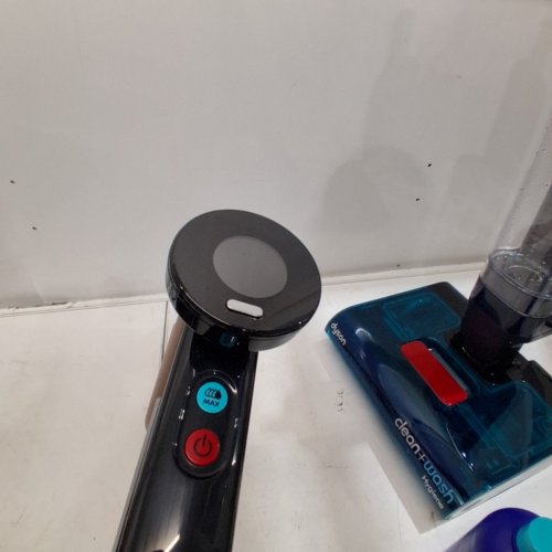 DYSON CLEAN+WASH HYGIENE WET AND DRY HARD FLOOR CLEANER - FLATTENS TO 113MM, UP TO 45 MINUTES OF RUN TIME - (MODEL:431986-01) image 15
