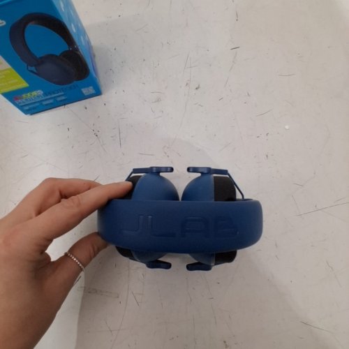 KIDS JLAB JBUDDIES PROTECT HEARING PROTECTION EARMUFFS - OSFM - NAVY BLUE (MODEL: PHJKPROTECTRNVY6) image 3