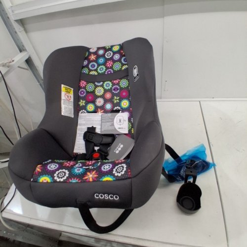 COSCO SCENERA NEXT CONVERTIBLE CAR SEAT - BLOOM (MODEL: 22182C-CCX) image 3