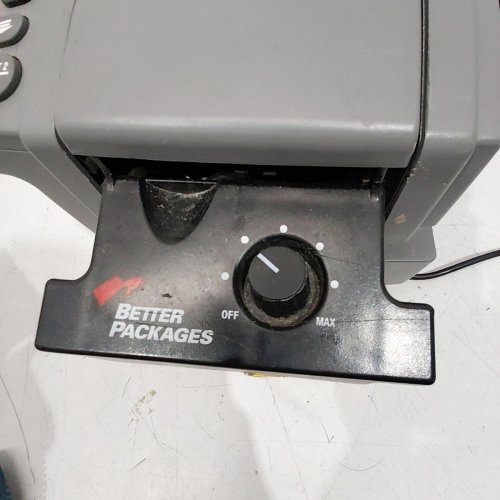BETTER PACK WATER-ACTIVATED TAPE DISPENSER - 115VAC 60 HZ 4.0 AMP - GRAY (MODEL: 555ES) image 5