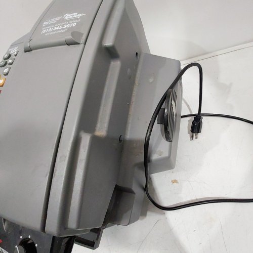 BETTER PACK WATER-ACTIVATED TAPE DISPENSER - 115VAC 60 HZ 4.0 AMP - GRAY (MODEL: 555ES) image 6