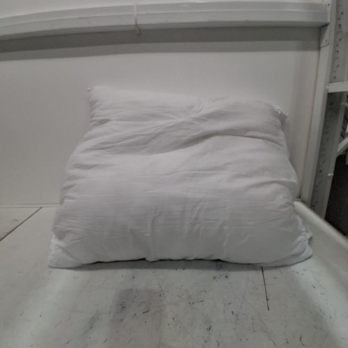 NESTL SOFT DENSITY DOWN ALTERNATIVE BED PILLOW - STANDARD SIZE - WHITE image 2