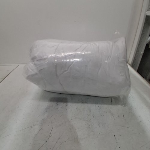 NESTL SOFT DENSITY DOWN ALTERNATIVE BED PILLOW - STANDARD SIZE - WHITE image 3
