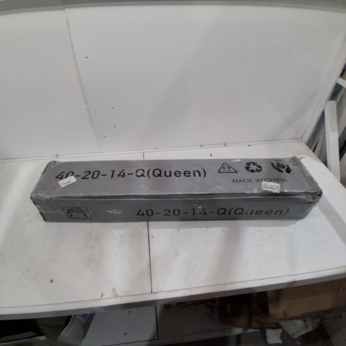 BESEBAY HEAVY DUTY BED FRAME - 14" - QUEEN (MODEL: 40-20-14-Q(QUEEN) image 6