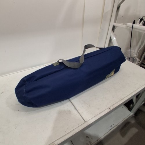 BPS HAMMOCK CAMPING CHAIR - 37.8" X 39" X 29.5" - 300LBS MAX - MINERAL BLUE (MODEL: HM-047) image 4