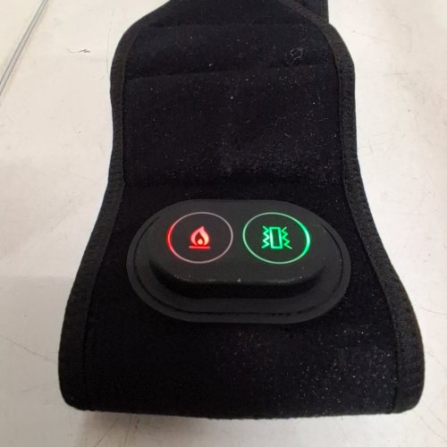 AUCCIPAL USB WRIST HEATING PAD - BLACK (MODEL: WHP-601) image 3