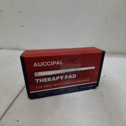 AUCCIPAL USB WRIST HEATING PAD - BLACK (MODEL: WHP-601) image 7