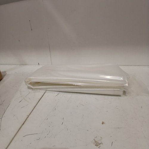 GREENHOUSE PLASTIC FILM - 10FT X 25FT - CLEAR (MODEL: YFCS1025) image 2