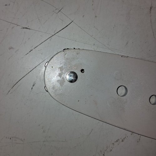 2PC OREGON SAW BAR WITH REPLACEMENT CHAIN - 16" (MODEL:105668) image 5