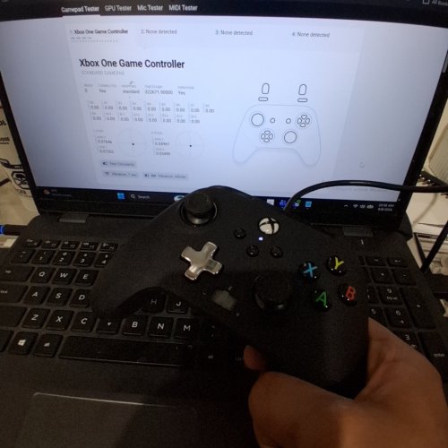 POWERA ENHANCED WIRED CONTROLLER FOR XBOX SERIES X AND S, BLACK image 2