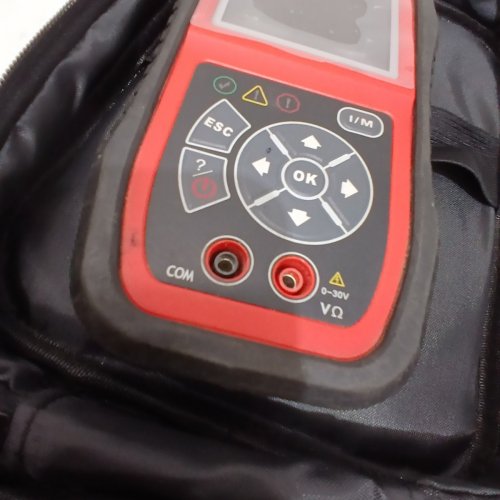 AUTEL OBDII AND ELECTRICAL TEST TOOL (MODEL: AL439) image 4