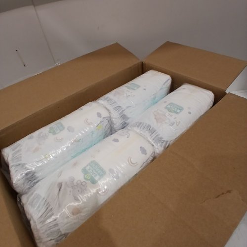 116PK PAMPERS SWADDLERS 360 PULL ON DIAPERS - SIZE 5 image 2
