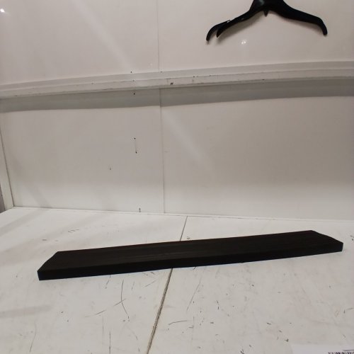 NUVIUM 1.2" RISE THRESHOLD RAMPS FOR DOORWAYS - 2000 LBS CAPACITY - 35.5" X 4" - BLACK image 3