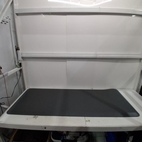 NOVAFORM ANTI-FATIGUE KITCHEN RUNNER MAT - 24" X 60" - BLACK (MODEL : 2096330) image 2