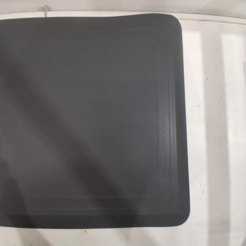 NOVAFORM ANTI-FATIGUE KITCHEN RUNNER MAT - 24" X 60" - BLACK (MODEL : 2096330) image 3