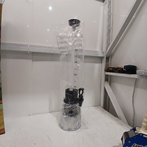 MESA BEVERAGE TOWER - 6.5" × 6.5" × 30" image 2