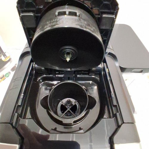 NINJA DUALBREW PRO 2-IN-1 SPECIALTY COFFEE SYSTEM - 12 CUP CARAFE - BLACK (MODEL: CFP300C) image 4