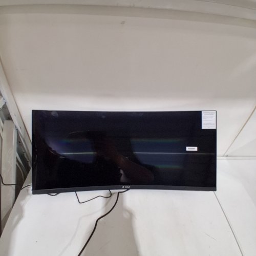 CRUA WQHD ULTRAWIDE CURVED GAMING MONITOR - 34" 3440 X 1440 240HZ - BLACK (MODEL: CR340BM) image 3