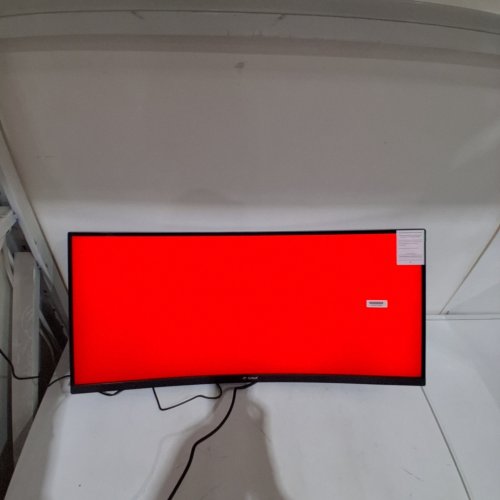 CRUA WQHD ULTRAWIDE CURVED GAMING MONITOR - 34" 3440 X 1440 240HZ - BLACK (MODEL: CR340BM) image 4