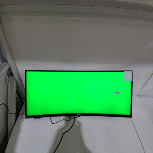 CRUA WQHD ULTRAWIDE CURVED GAMING MONITOR - 34" 3440 X 1440 240HZ - BLACK (MODEL: CR340BM) image 5